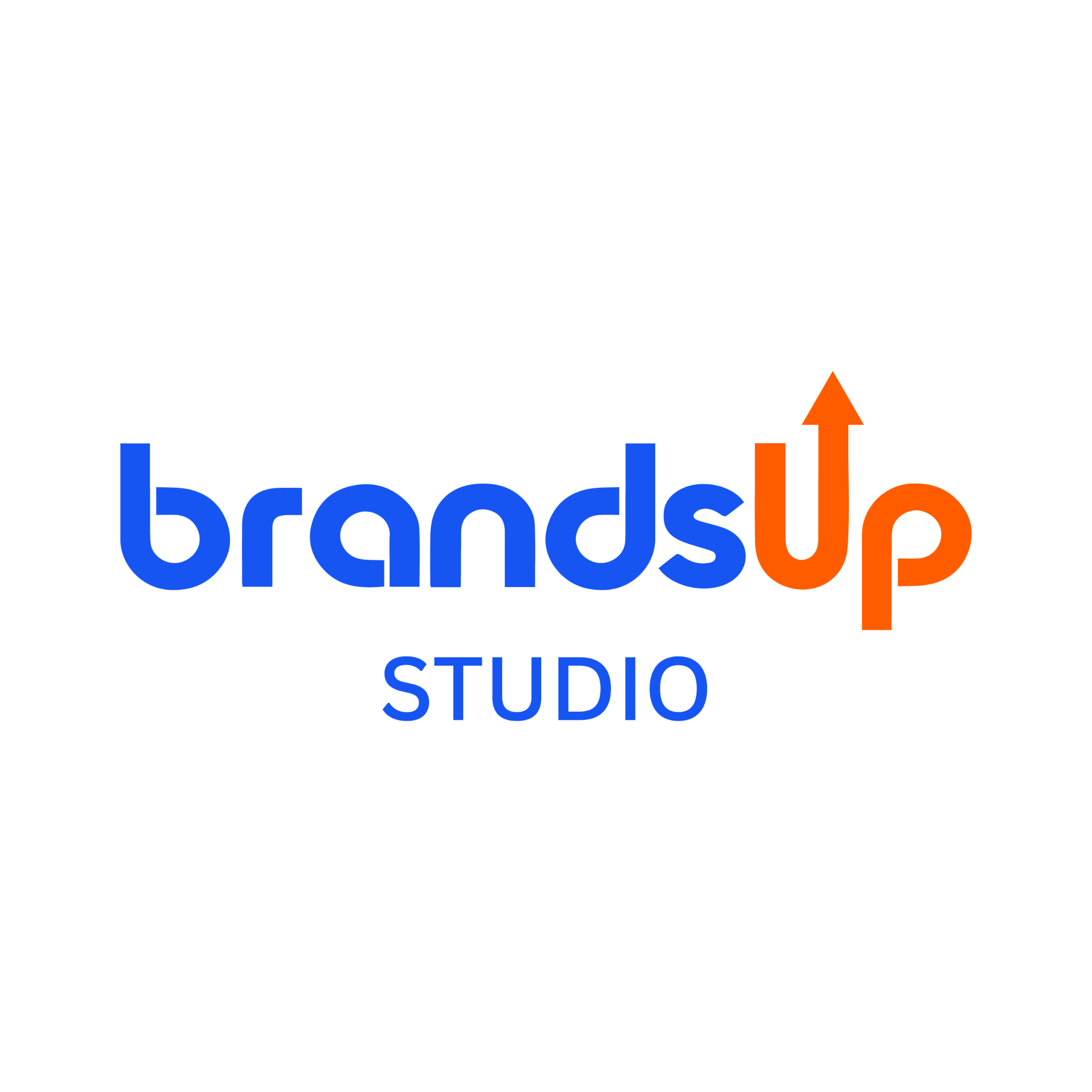 BrandsUp Studio logo